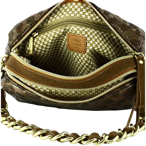 sac mila louise bandoulière